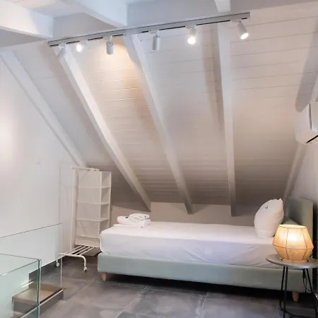 Melodia Lefkada Maisonette 1 Casa de Férias