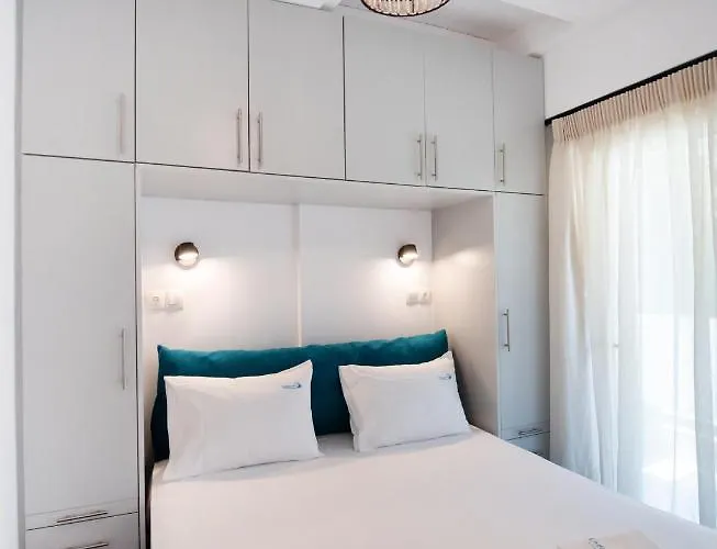 Melodia Lefkada Maisonette 1 Nikiana