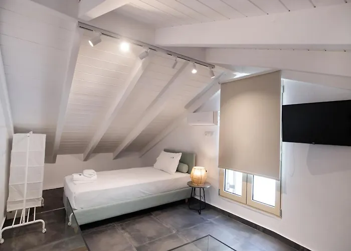 Melodia Lefkada Maisonette 1