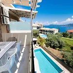 Melodia Lefkada Maisonette 1 Vakantiehuis Nikiana