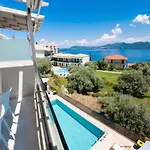 Vakantiehuis Melodia Lefkada Maisonette 1 *