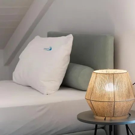 Semesterbostad Melodia Lefkada Maisonette 1 Nikiana