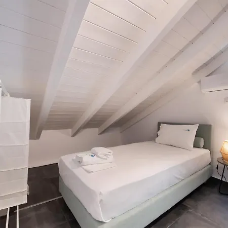 Melodia Lefkada Maisonette 1 Semesterbostad