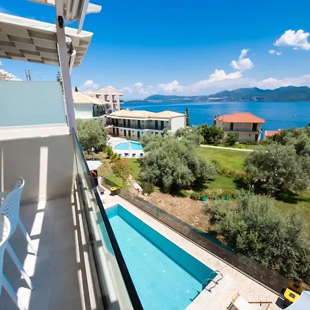 Semesterbostad Melodia Lefkada Maisonette 1 *
