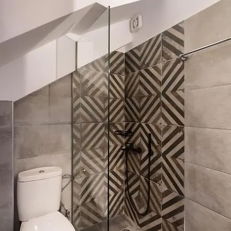 Feriehus Melodia Lefkada Maisonette 1 Nikiana