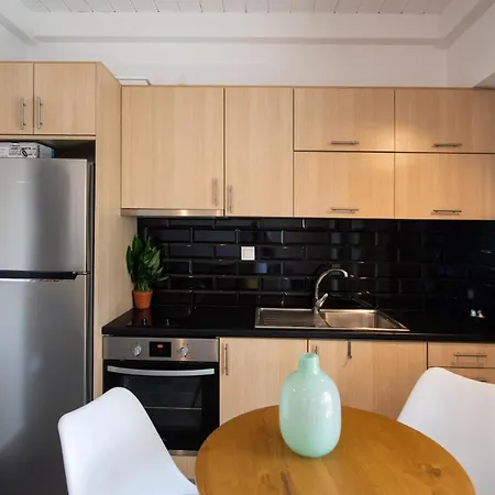 Melodia Lefkada Maisonette 1 Vakantiehuis Nikiana