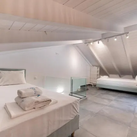 Semesterbostad Melodia Lefkada Maisonette 1