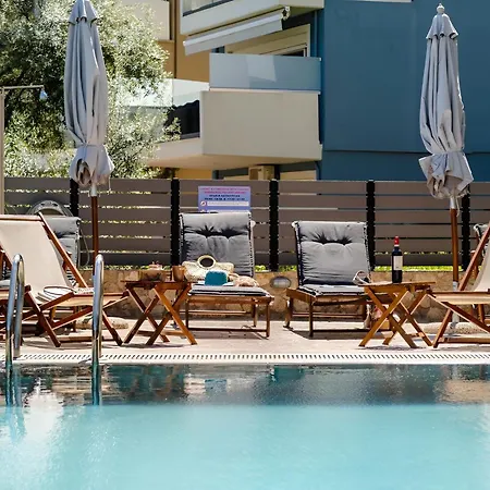 Melodia Lefkada Maisonette 1 Vakantiehuis Nikiana