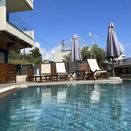 Melodia Lefkada Maisonette 1 Feriehus