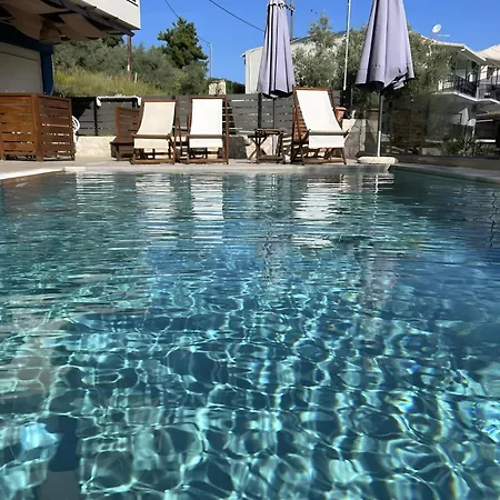 Vakantiehuis Melodia Lefkada Maisonette 1 *