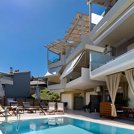 Melodia Lefkada Maisonette 1 Nikiana