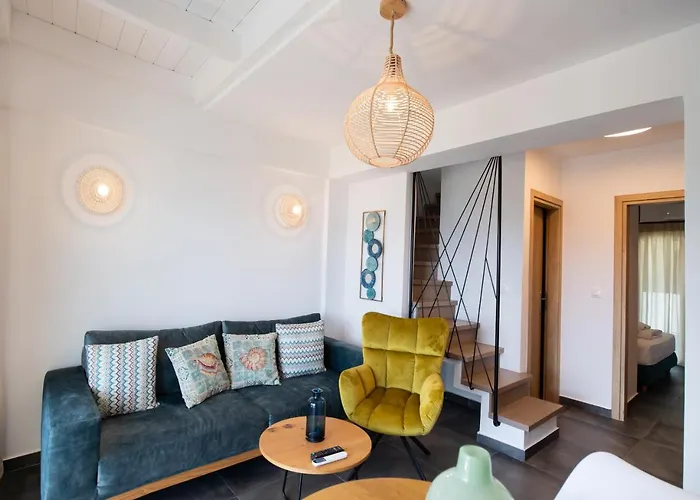 Melodia Lefkada Maisonette 1 Σπίτι διακοπών