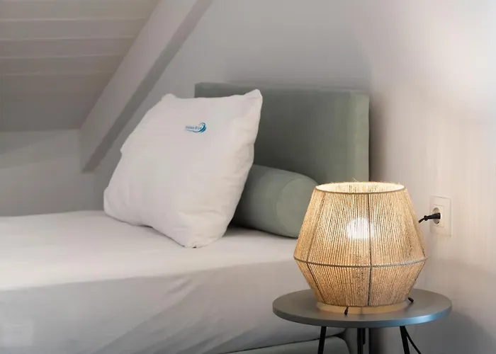 Σπίτι διακοπών Melodia Lefkada Maisonette 1 Νικιάνα