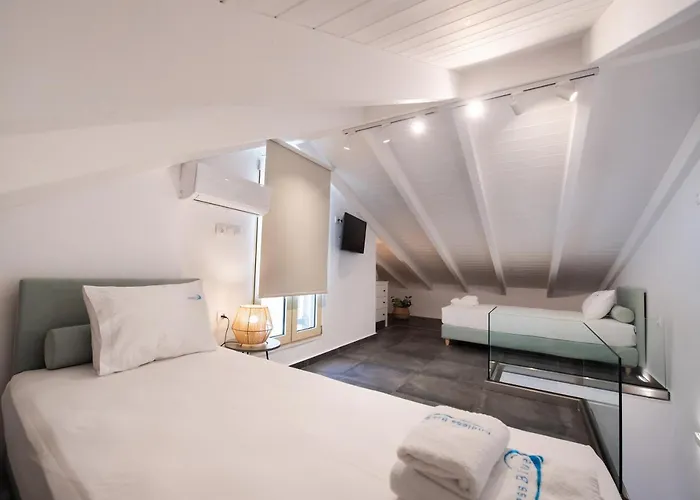 Melodia Lefkada Maisonette 1