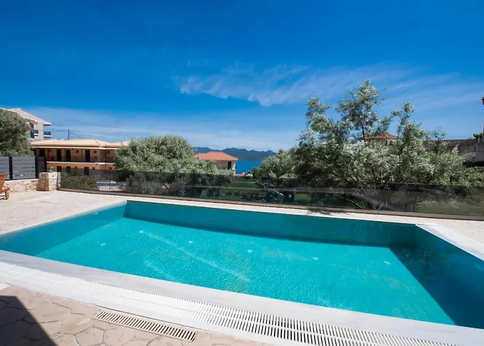 Melodia Lefkada Maisonette 1 *