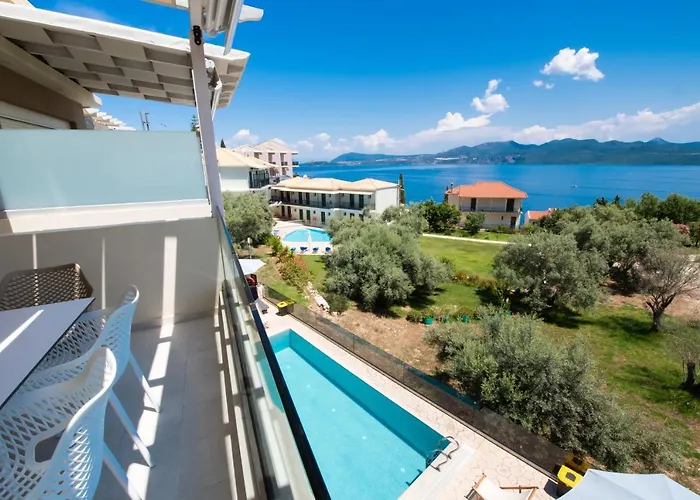 Σπίτι διακοπών Melodia Lefkada Maisonette 1 *