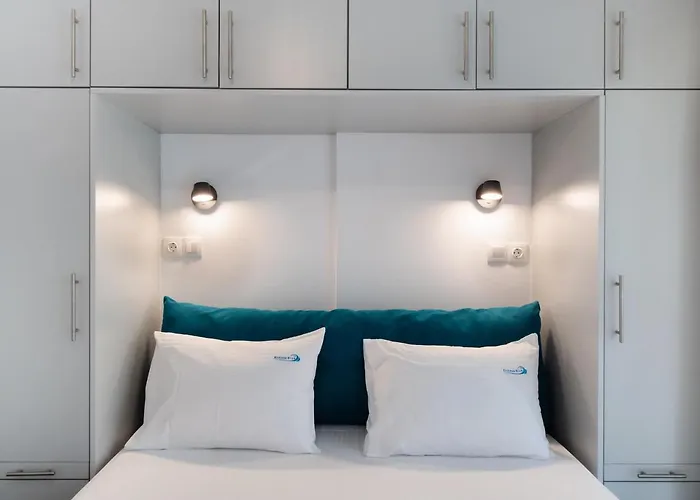 Melodia Lefkada Maisonette 1