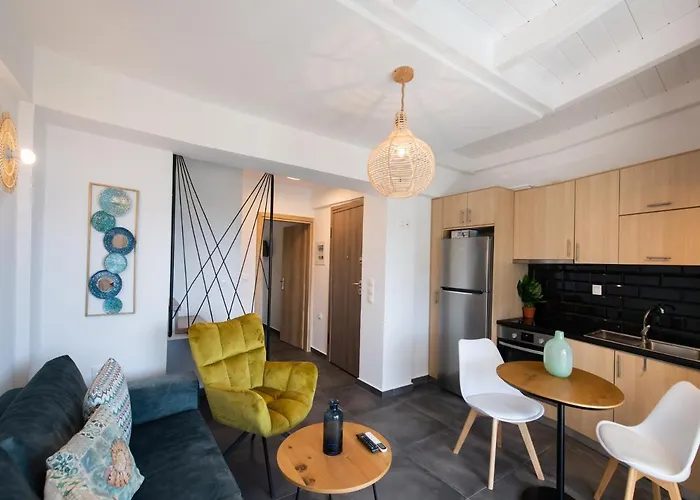 Melodia Lefkada Maisonette 1