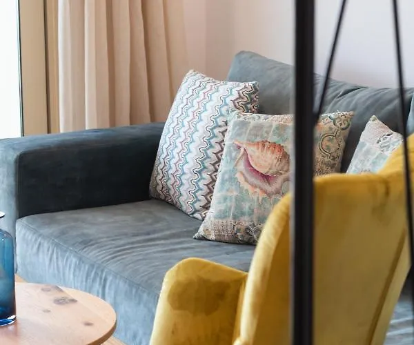 Melodia Lefkada Maisonette 1 *