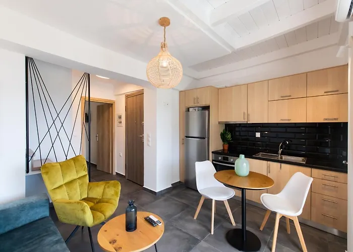 Melodia Lefkada Maisonette 1 *