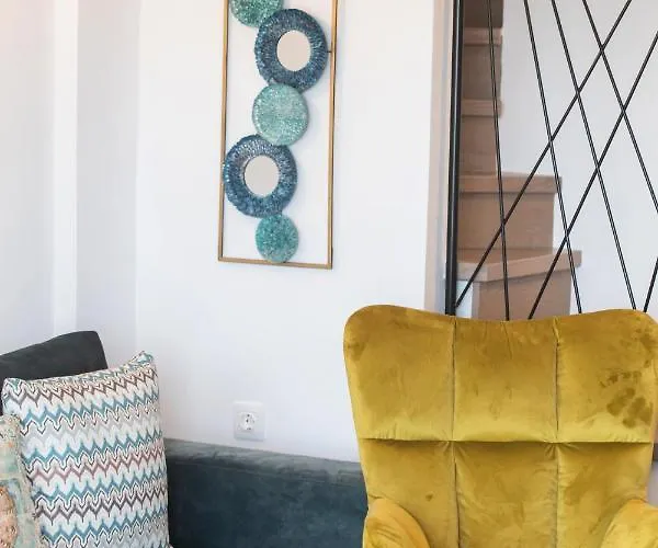 Melodia Lefkada Maisonette 1 Νικιάνα