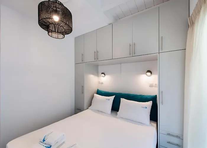 Melodia Lefkada Maisonette 1 *