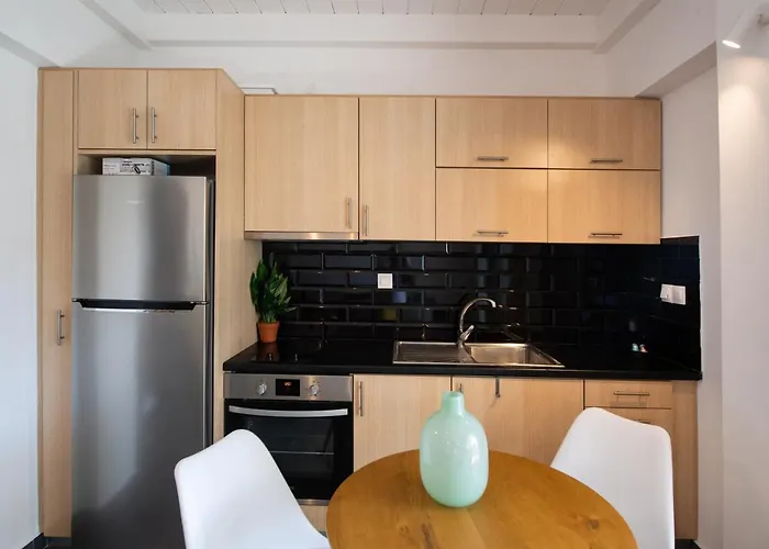 Melodia Lefkada Maisonette 1 Σπίτι διακοπών Νικιάνα