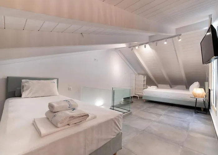 Σπίτι διακοπών Melodia Lefkada Maisonette 1