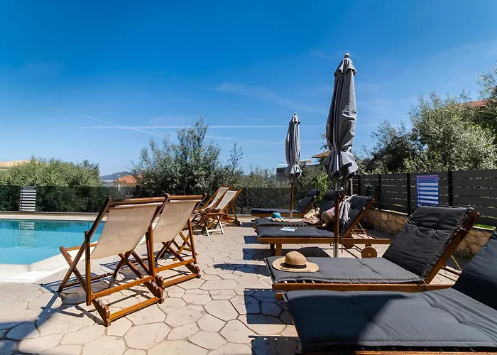 Melodia Lefkada Maisonette 1 Σπίτι διακοπών *