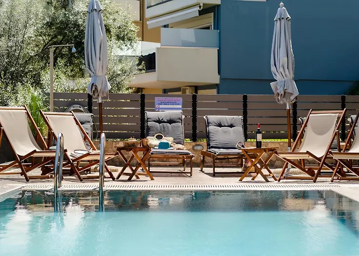 Melodia Lefkada Maisonette 1 Σπίτι διακοπών Νικιάνα