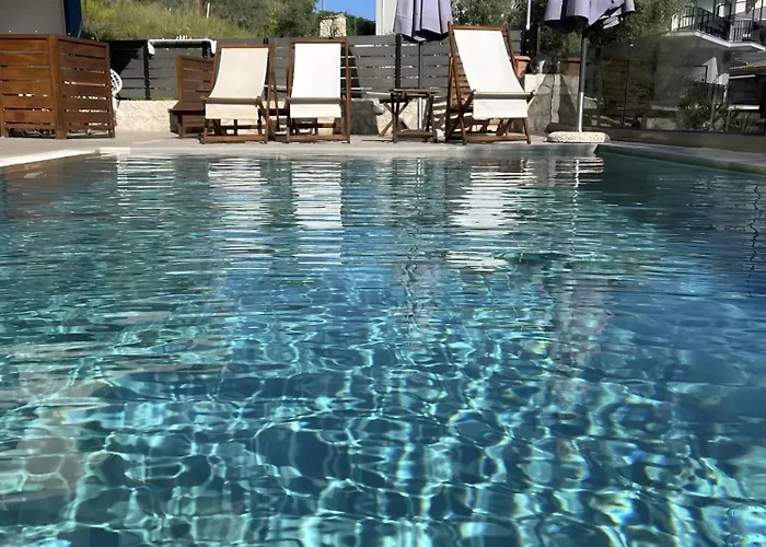 Σπίτι διακοπών Melodia Lefkada Maisonette 1 *