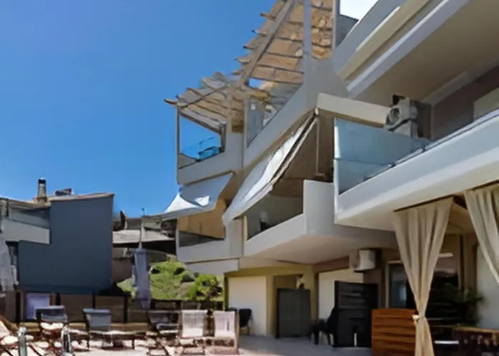 Melodia Lefkada Maisonette 1 Νικιάνα